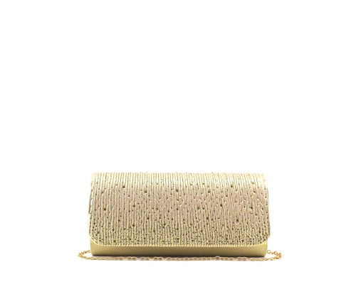 Bolso Fiesta Clutch Brillo